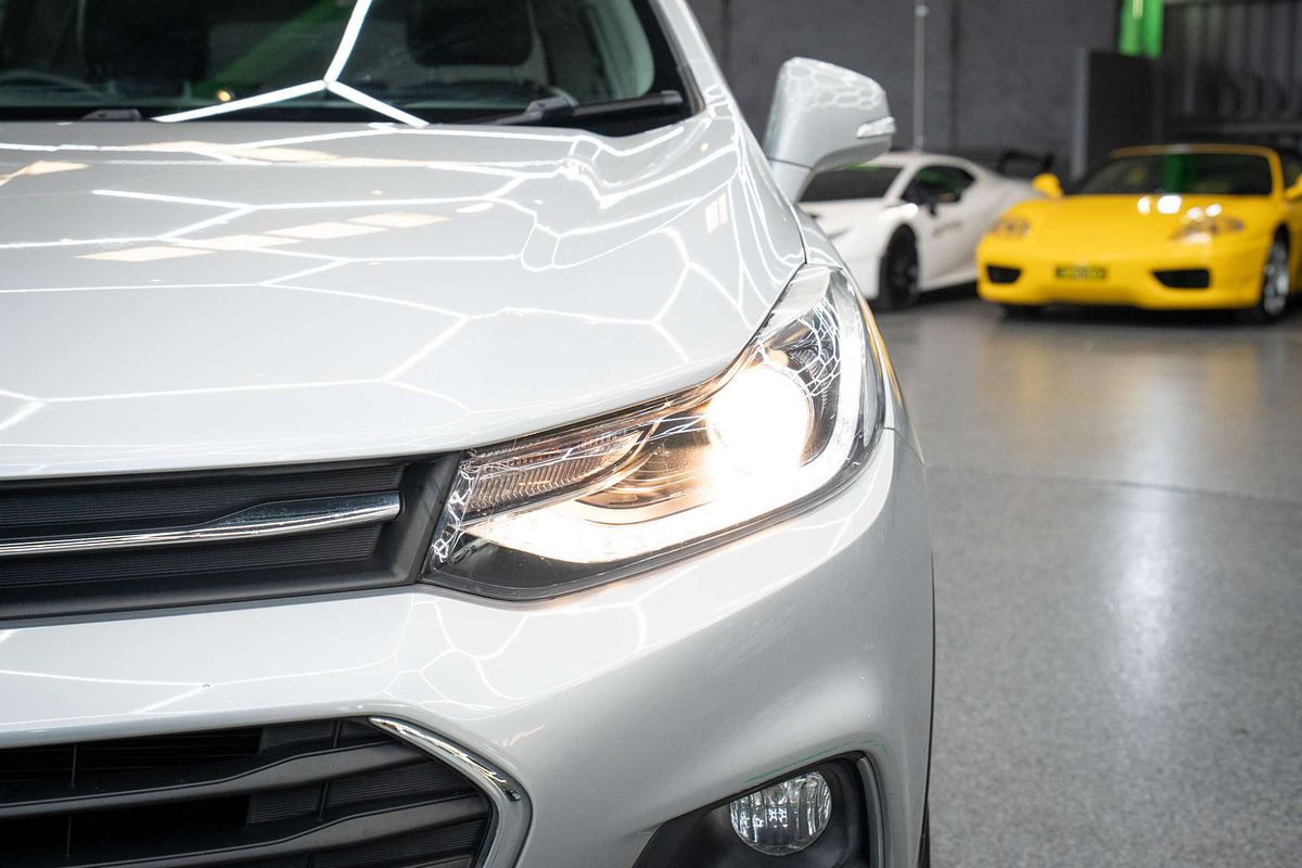 2018 Holden Trax LTZ TJ