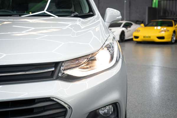 2018 Holden Trax LTZ TJ