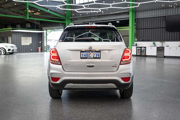 2018 Holden Trax LTZ TJ