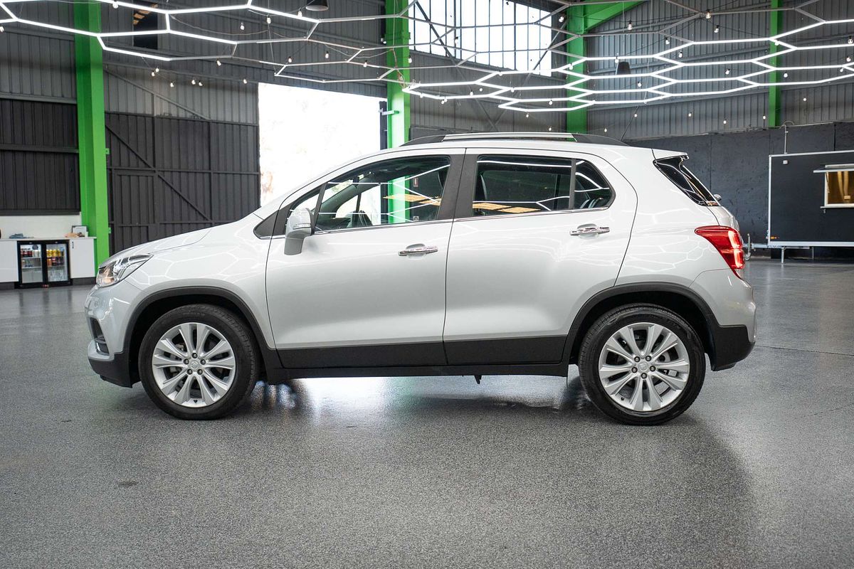 2018 Holden Trax LTZ TJ
