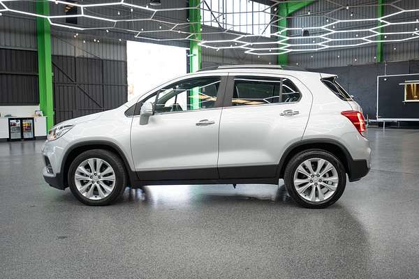 2018 Holden Trax LTZ TJ