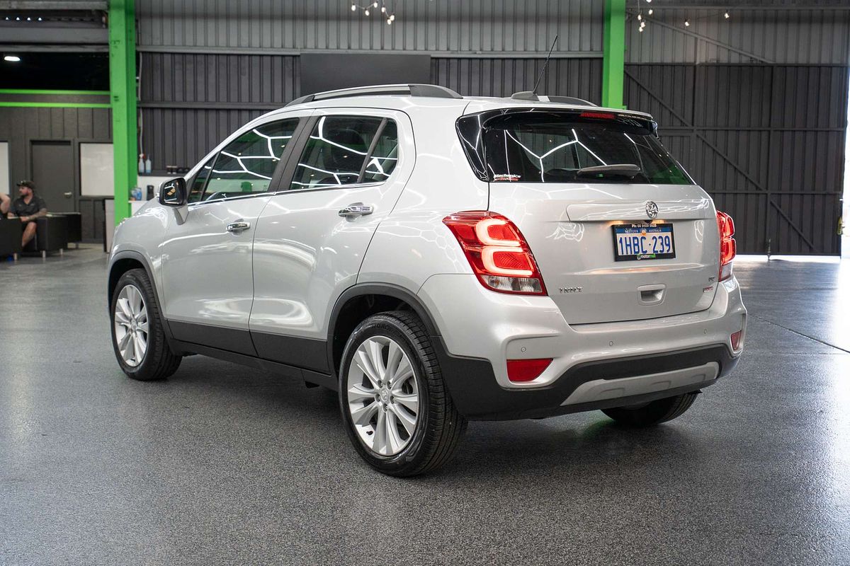 2018 Holden Trax LTZ TJ