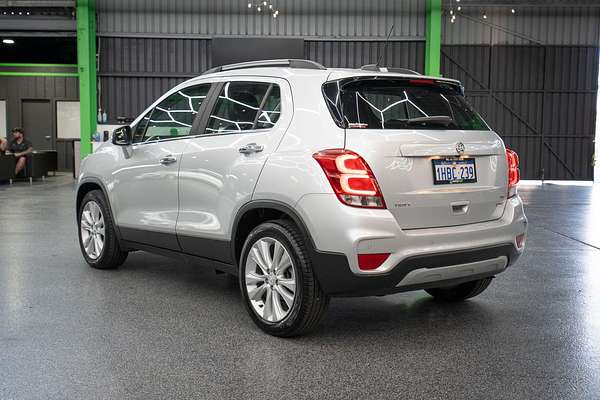 2018 Holden Trax LTZ TJ