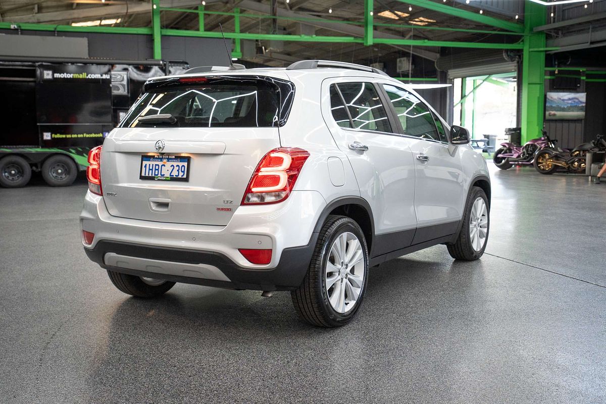 2018 Holden Trax LTZ TJ