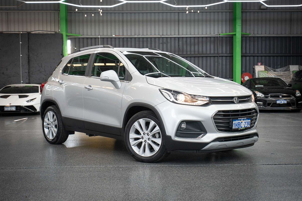 2018 Holden Trax LTZ TJ