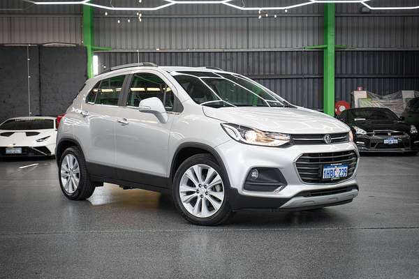 2018 Holden Trax LTZ TJ