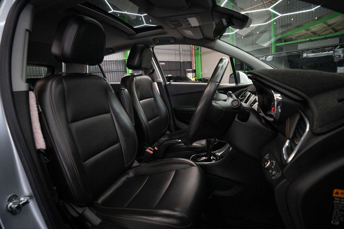 2018 Holden Trax LTZ TJ