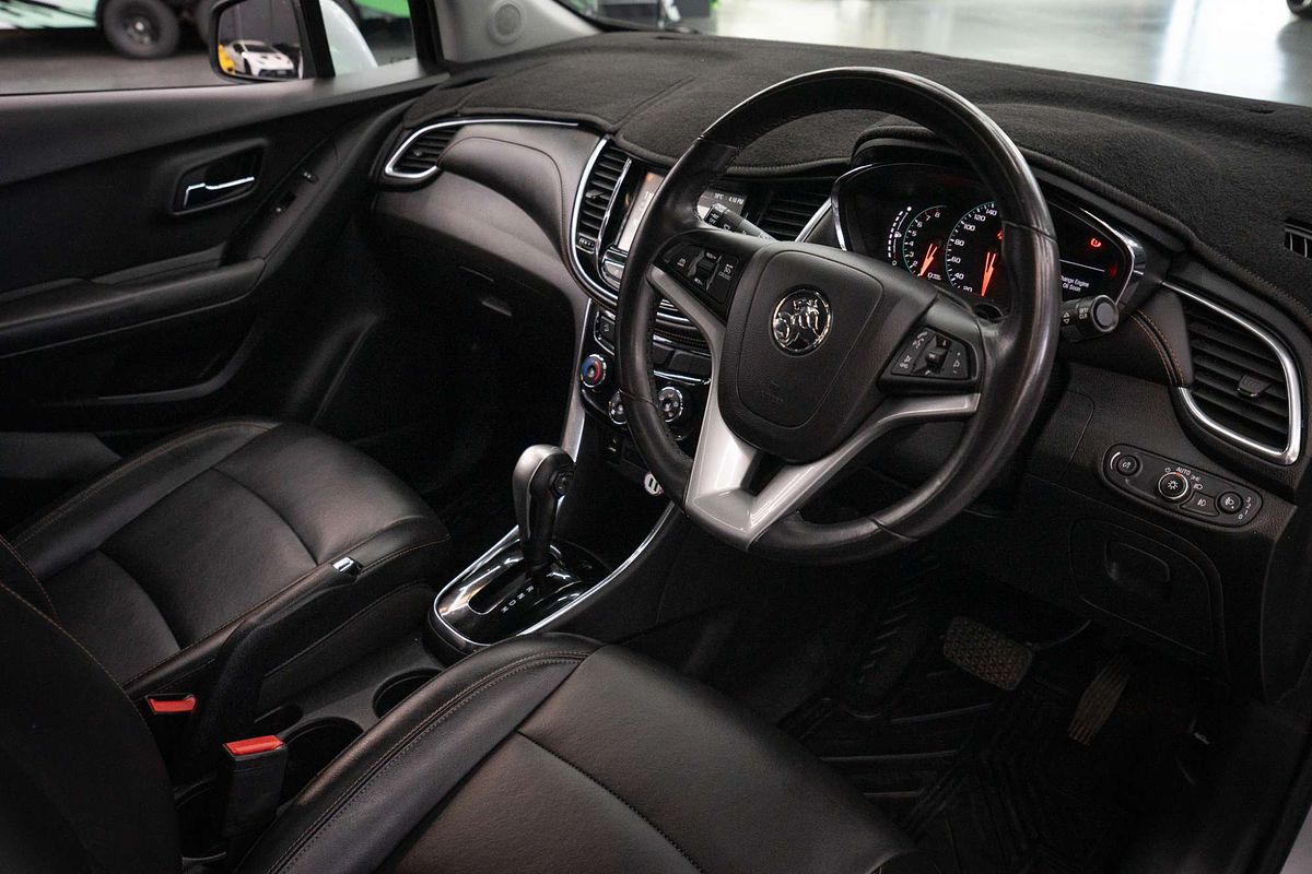 2018 Holden Trax LTZ TJ