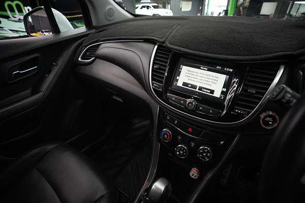 2018 Holden Trax LTZ TJ
