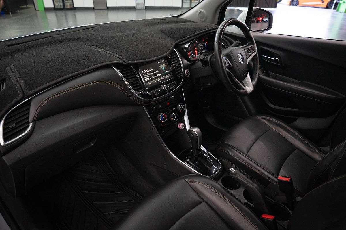 2018 Holden Trax LTZ TJ