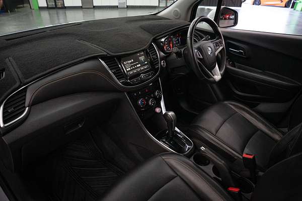 2018 Holden Trax LTZ TJ