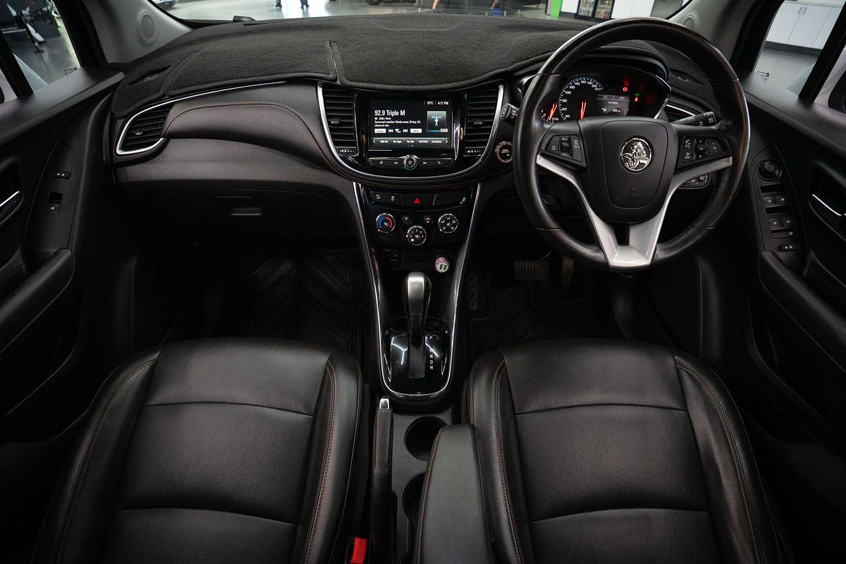 2018 Holden Trax LTZ TJ