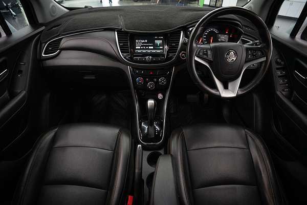 2018 Holden Trax LTZ TJ