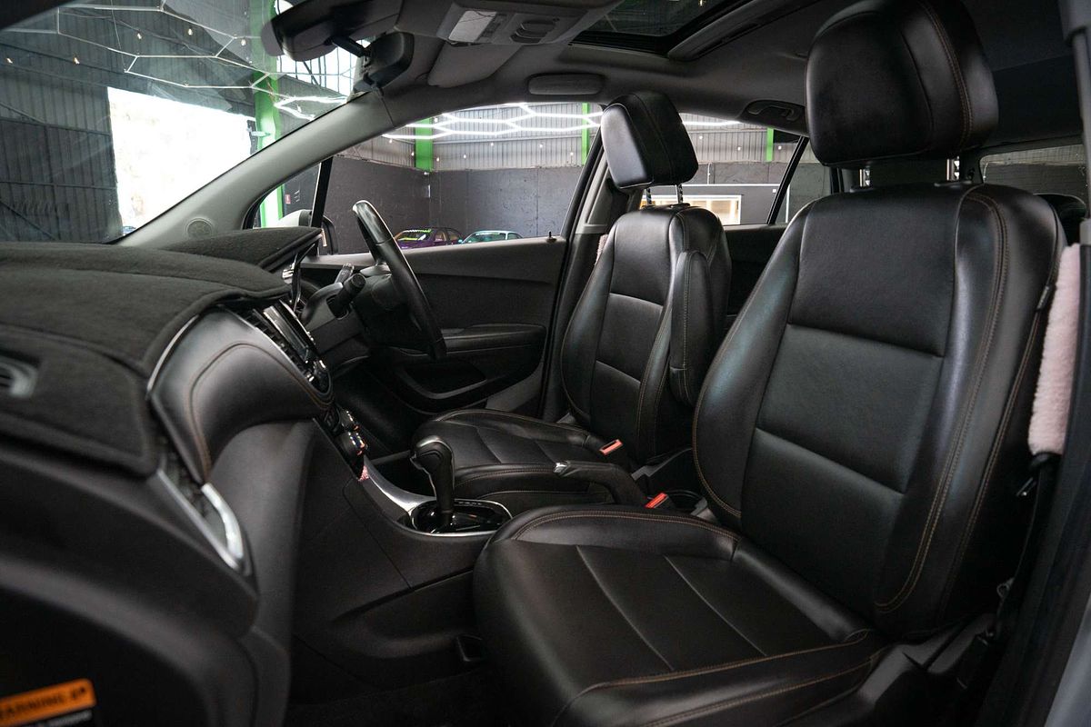 2018 Holden Trax LTZ TJ