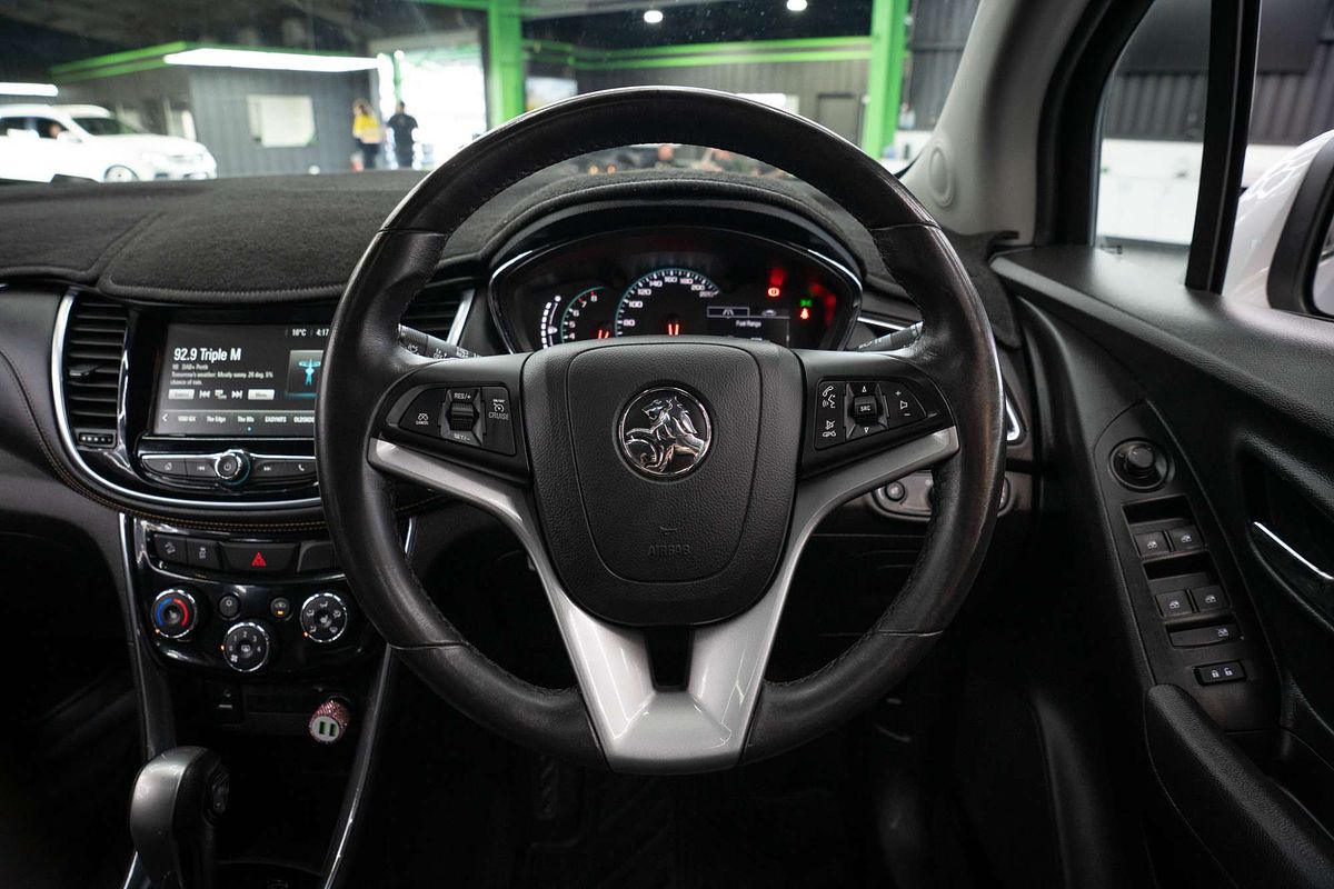 2018 Holden Trax LTZ TJ