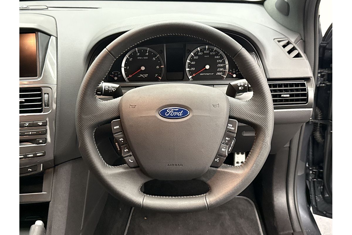 2016 Ford Falcon XR8 Sprint FG X