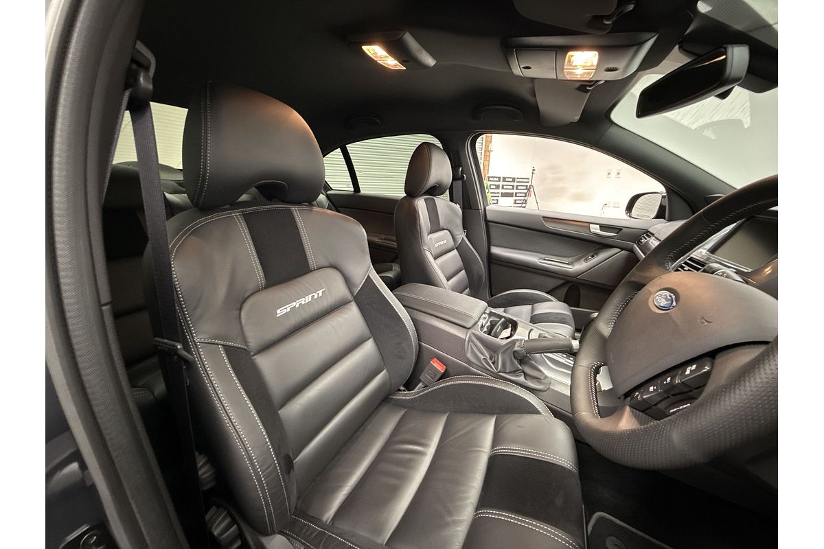 2016 Ford Falcon XR8 Sprint FG X