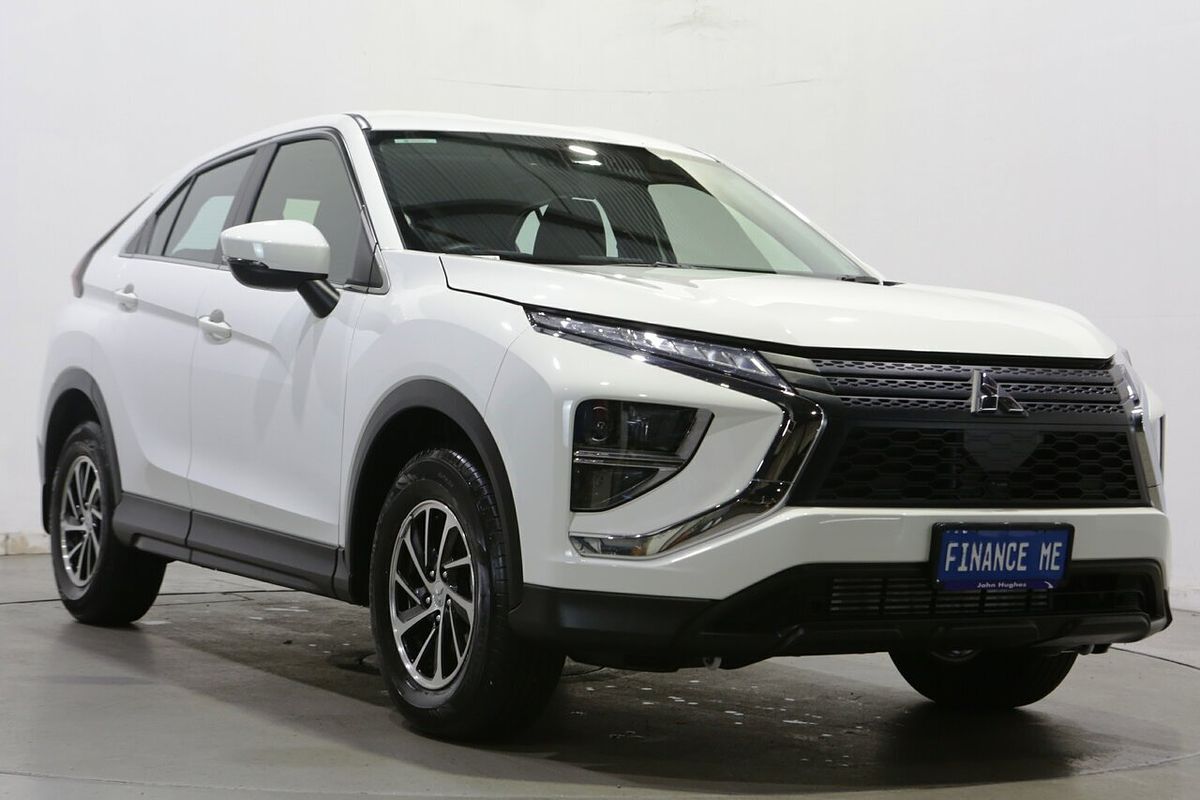 2024 Mitsubishi Eclipse Cross ES YB