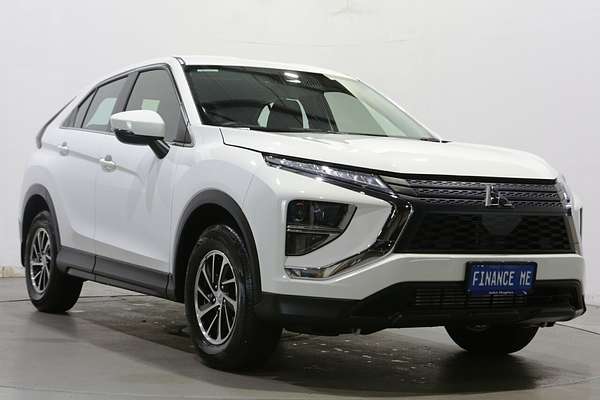 2024 Mitsubishi Eclipse Cross ES YB