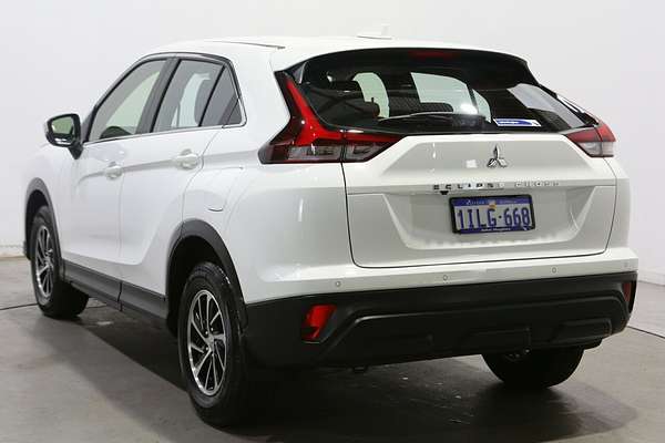 2024 Mitsubishi Eclipse Cross ES YB