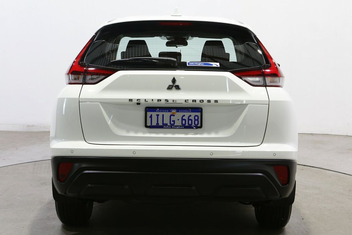 2024 Mitsubishi Eclipse Cross ES YB