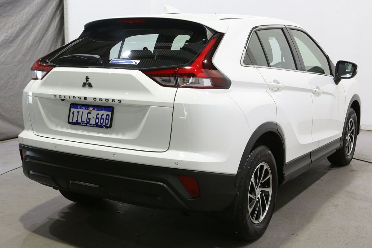 2024 Mitsubishi Eclipse Cross ES YB