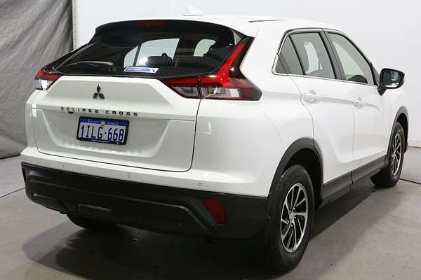 2024 Mitsubishi Eclipse Cross ES YB