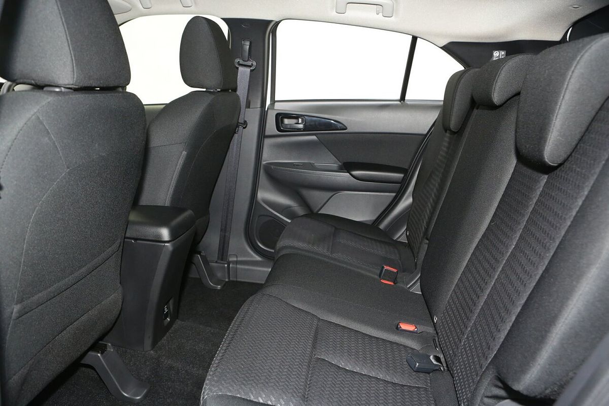 2024 Mitsubishi Eclipse Cross ES YB