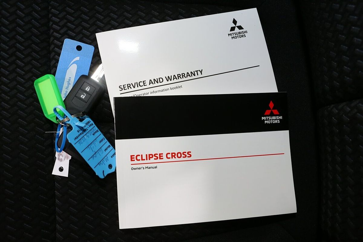 2024 Mitsubishi Eclipse Cross ES YB