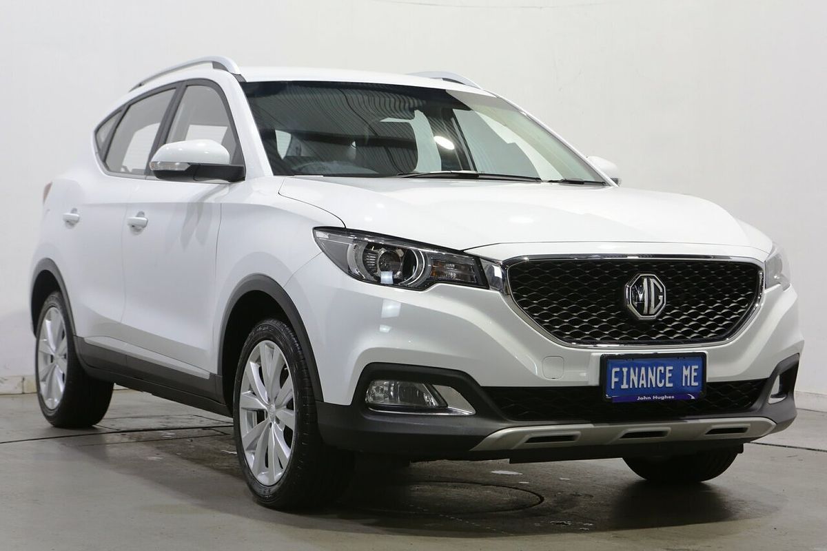 2024 MG ZS Excite AZS1