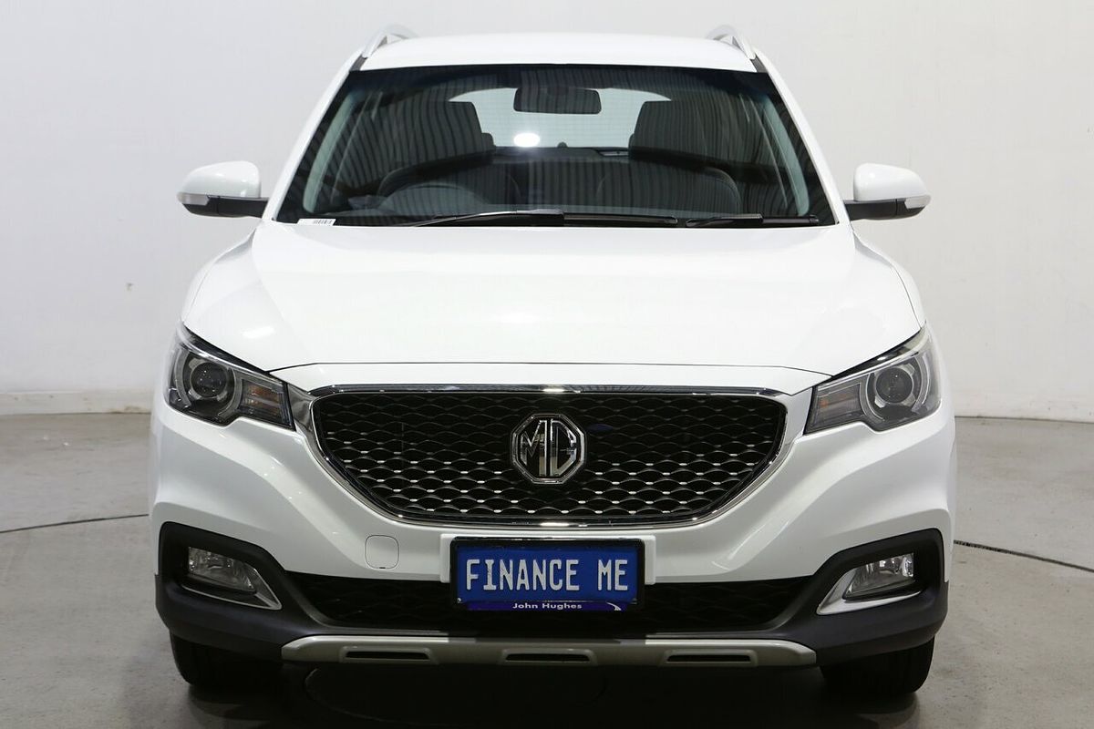 2024 MG ZS Excite AZS1