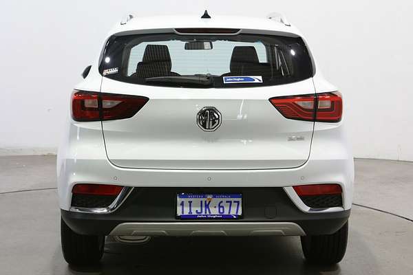 2024 MG ZS Excite AZS1