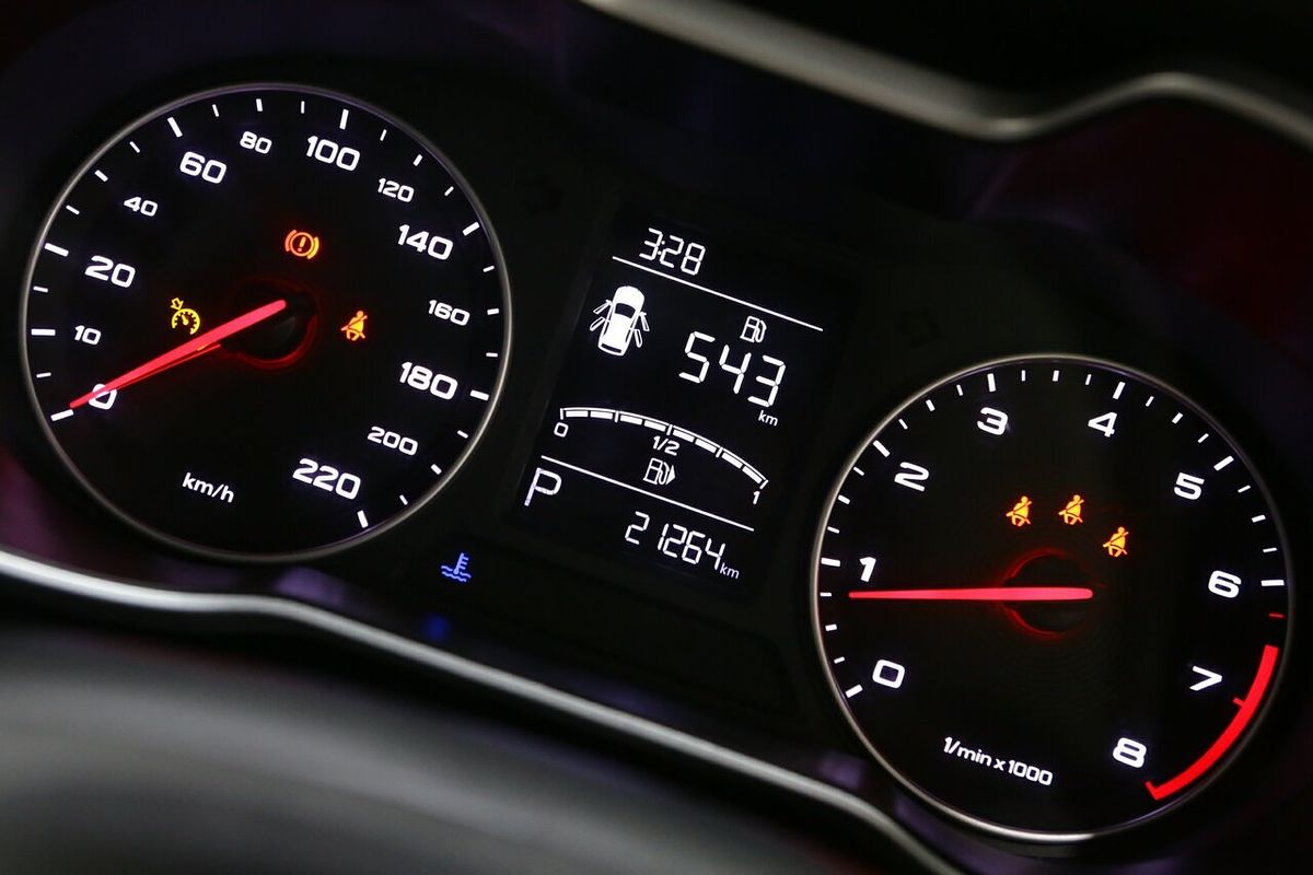 2024 MG ZS Excite AZS1
