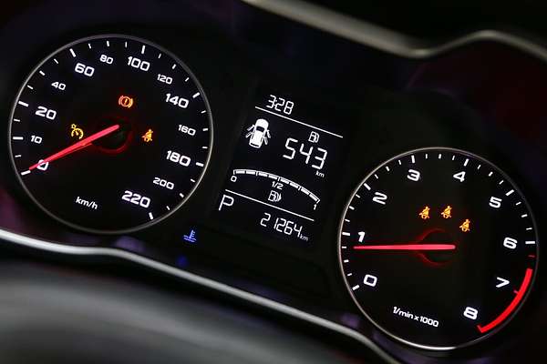 2024 MG ZS Excite AZS1