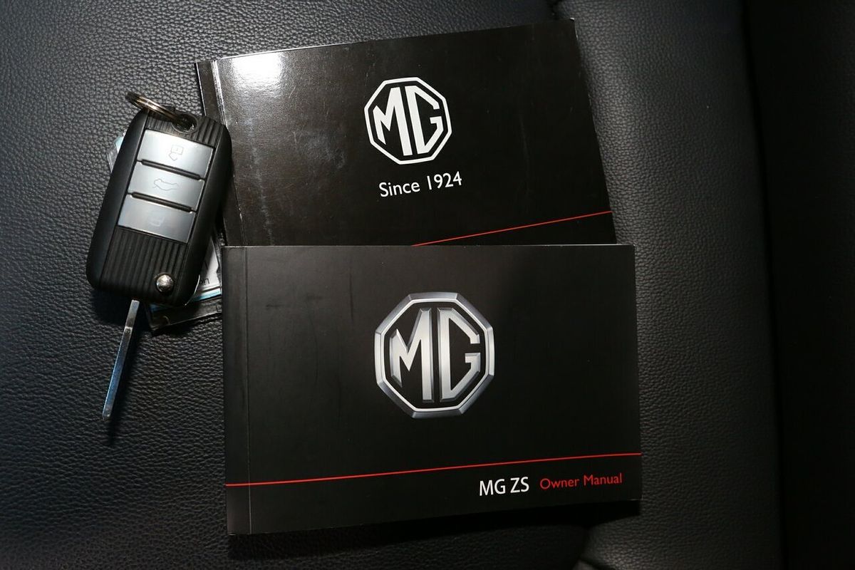 2024 MG ZS Excite AZS1