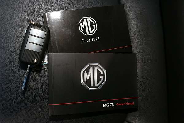 2024 MG ZS Excite AZS1