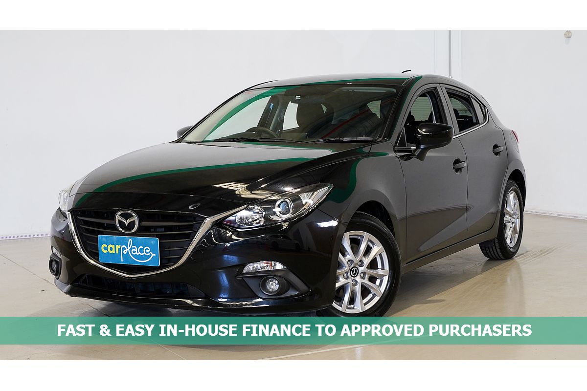 2015 Mazda 3 Maxx BM Series