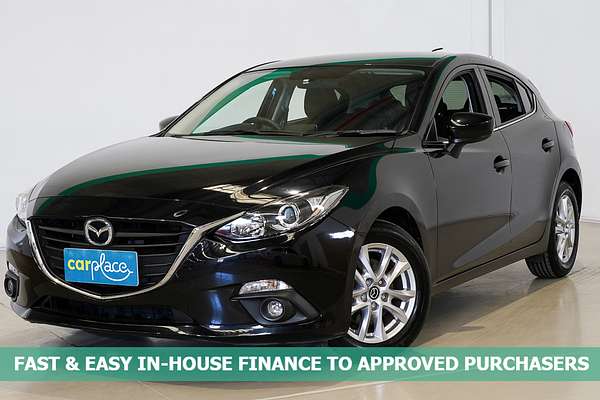 2015 Mazda 3 Maxx BM Series