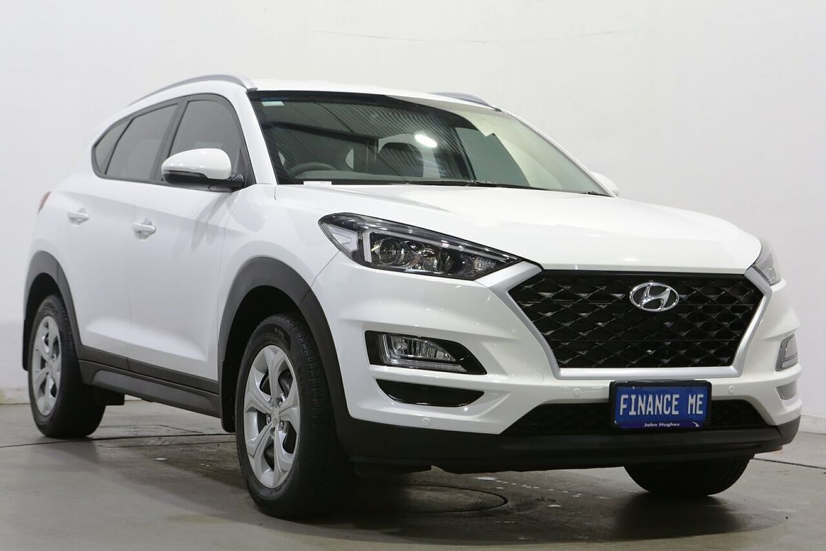 2018 Hyundai Tucson Go TL3