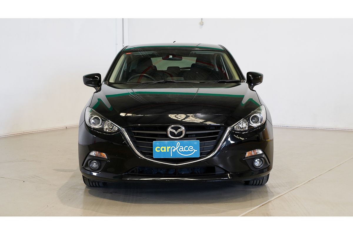 2015 Mazda 3 Maxx BM Series