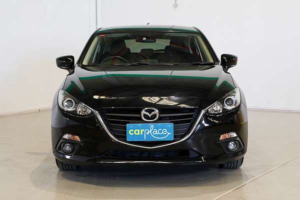 2015 Mazda 3 Maxx BM Series