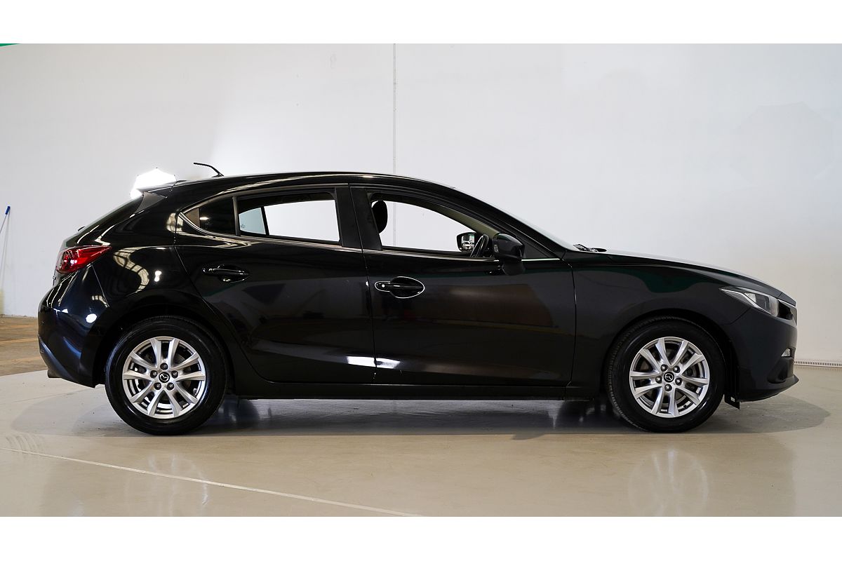 2015 Mazda 3 Maxx BM Series