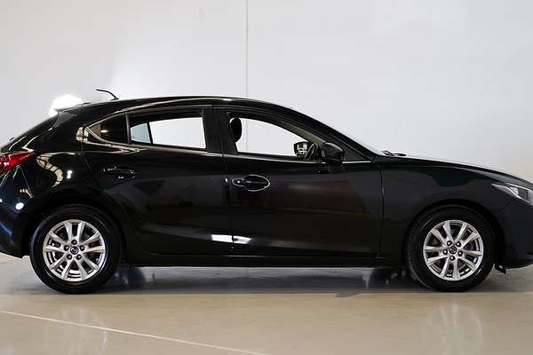 2015 Mazda 3 Maxx BM Series