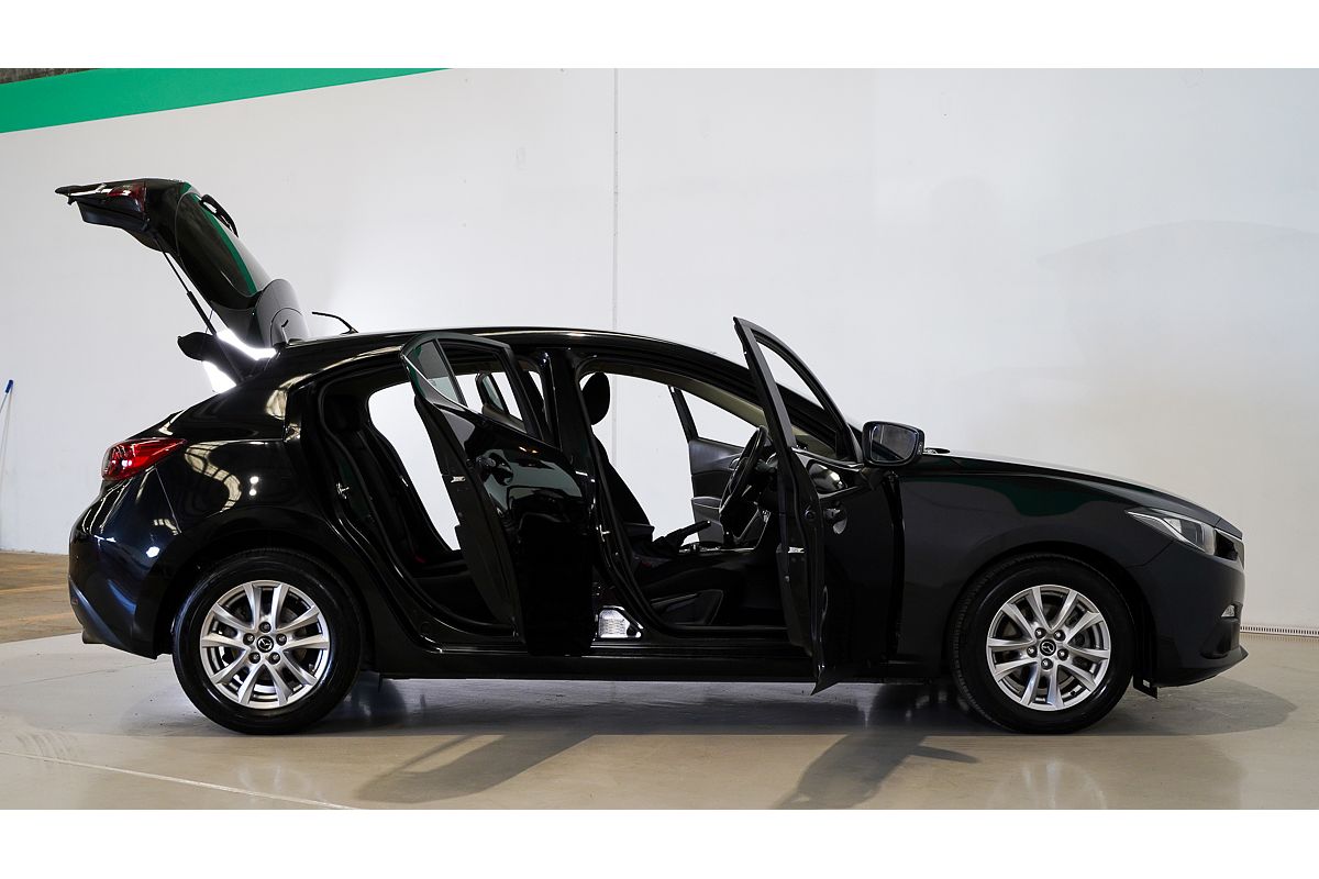 2015 Mazda 3 Maxx BM Series