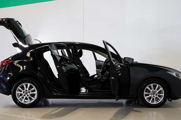 2015 Mazda 3 Maxx BM Series