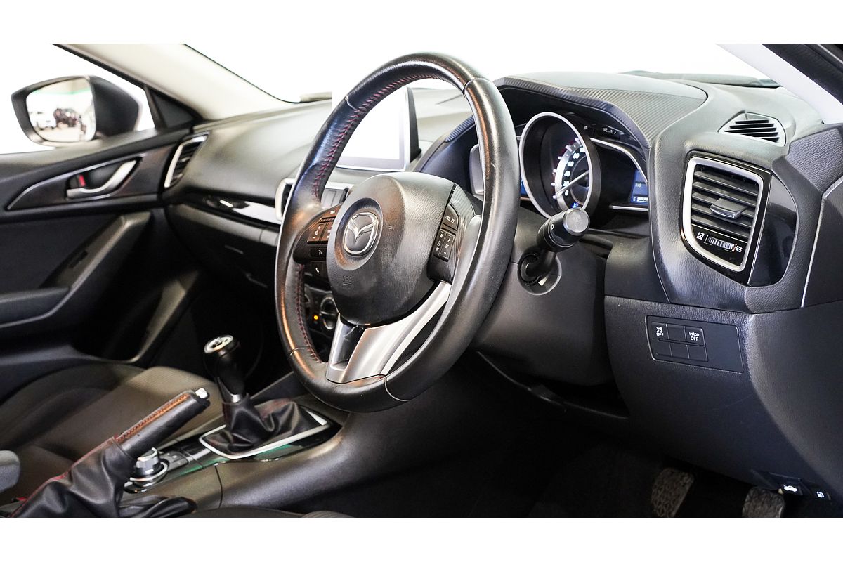 2015 Mazda 3 Maxx BM Series