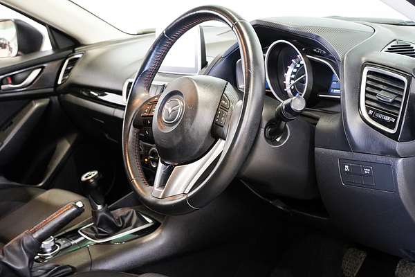 2015 Mazda 3 Maxx BM Series