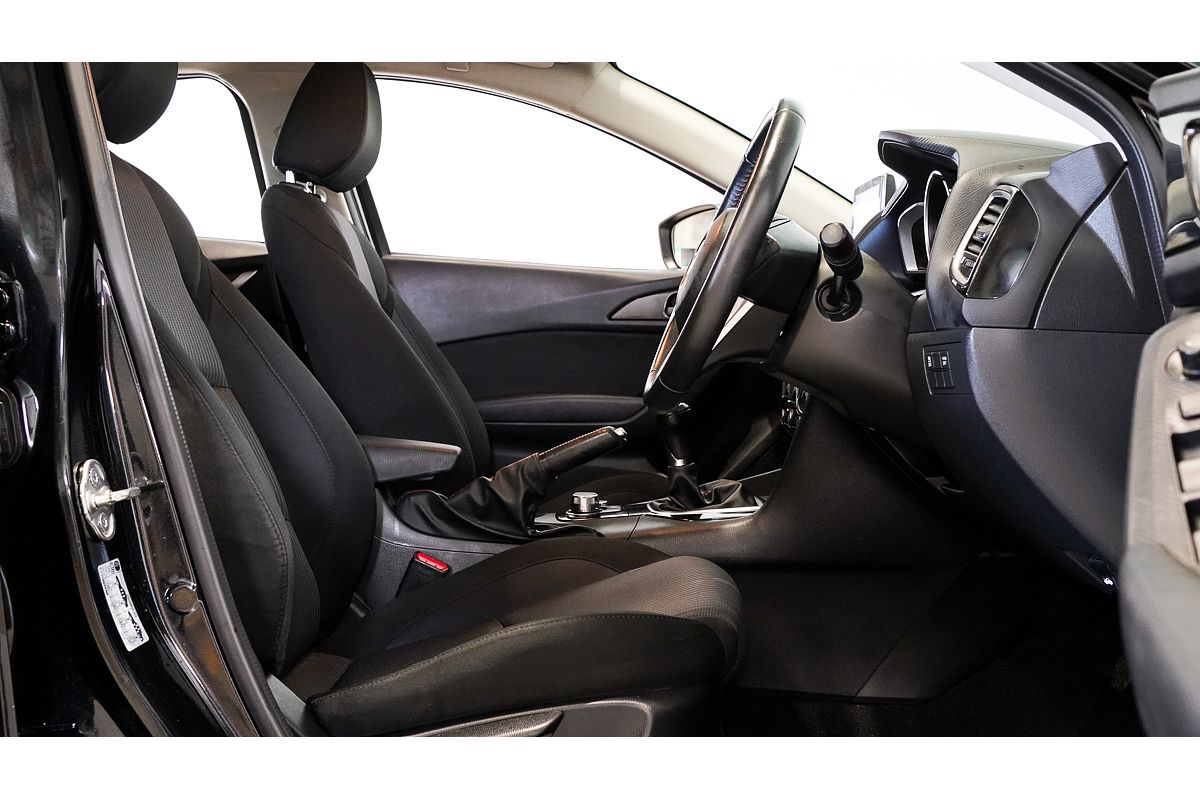 2015 Mazda 3 Maxx BM Series