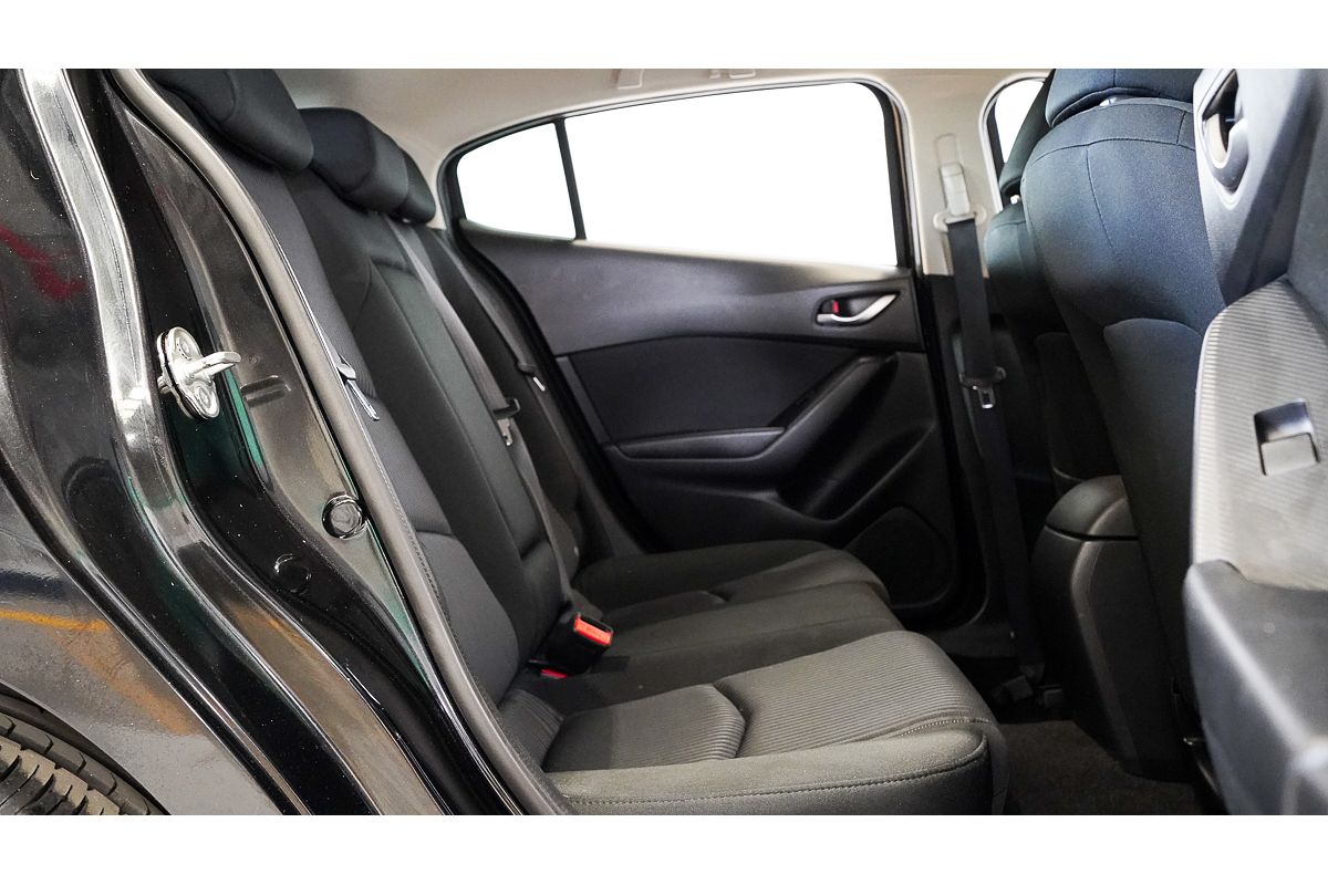 2015 Mazda 3 Maxx BM Series
