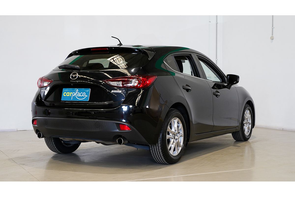 2015 Mazda 3 Maxx BM Series